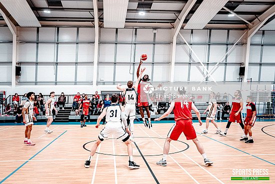 Templeogue v Ulster University